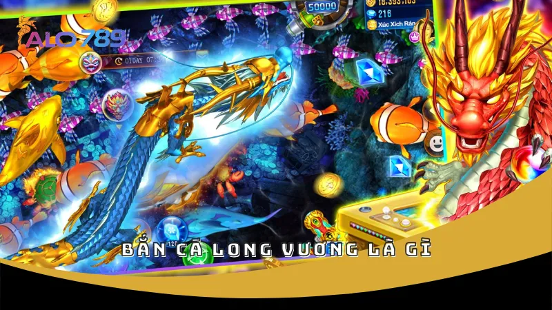 Bắn cá Long Vương là gì