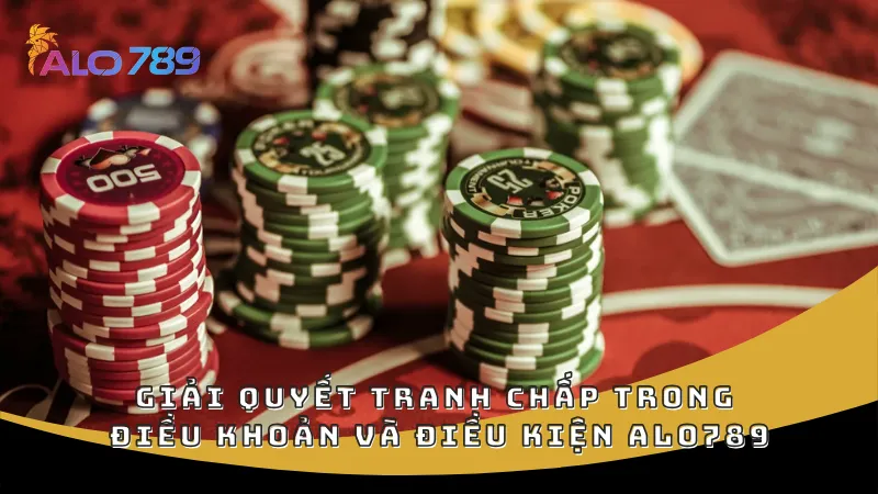 Nội dung chính trong điều khoản và điều kiện ALO789