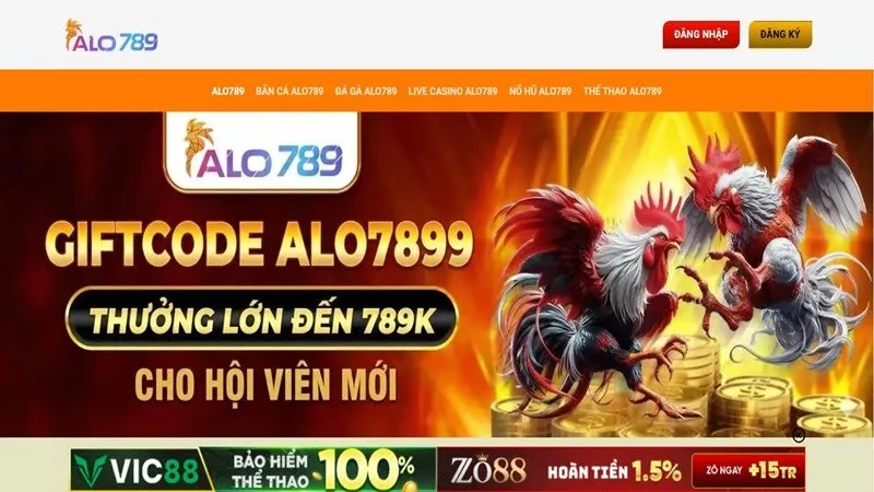 giới thiệu về nhà cái ALO789